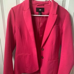 H&M Pink Blazer !